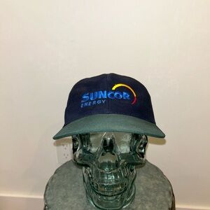 Vintage Suncor Hat